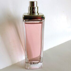 ADDICT by Dior Eau De Toilette - 100 ml. Sprayed a few times.